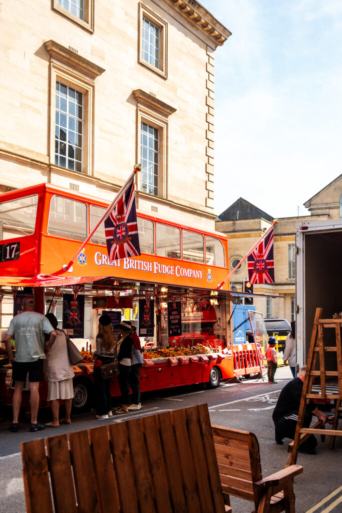 Architectural photography Bath, UK