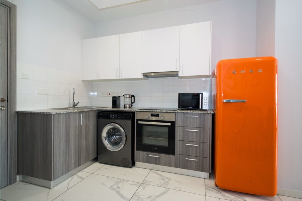 Airbnb apartment photography Nicosia