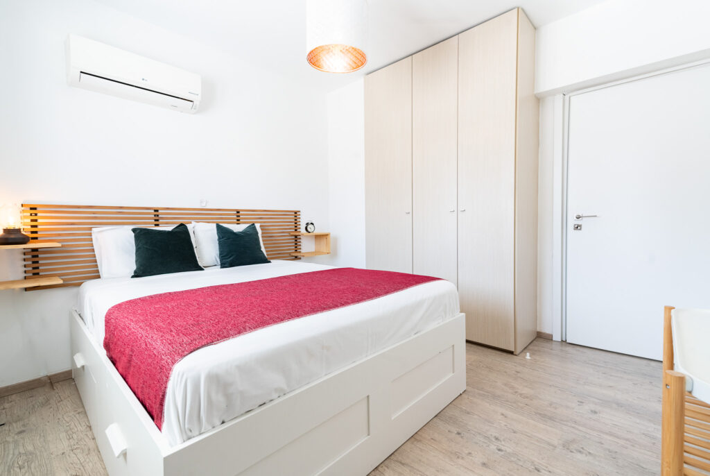 Professional real estate photography Nicosia Cyprus - Bedroom