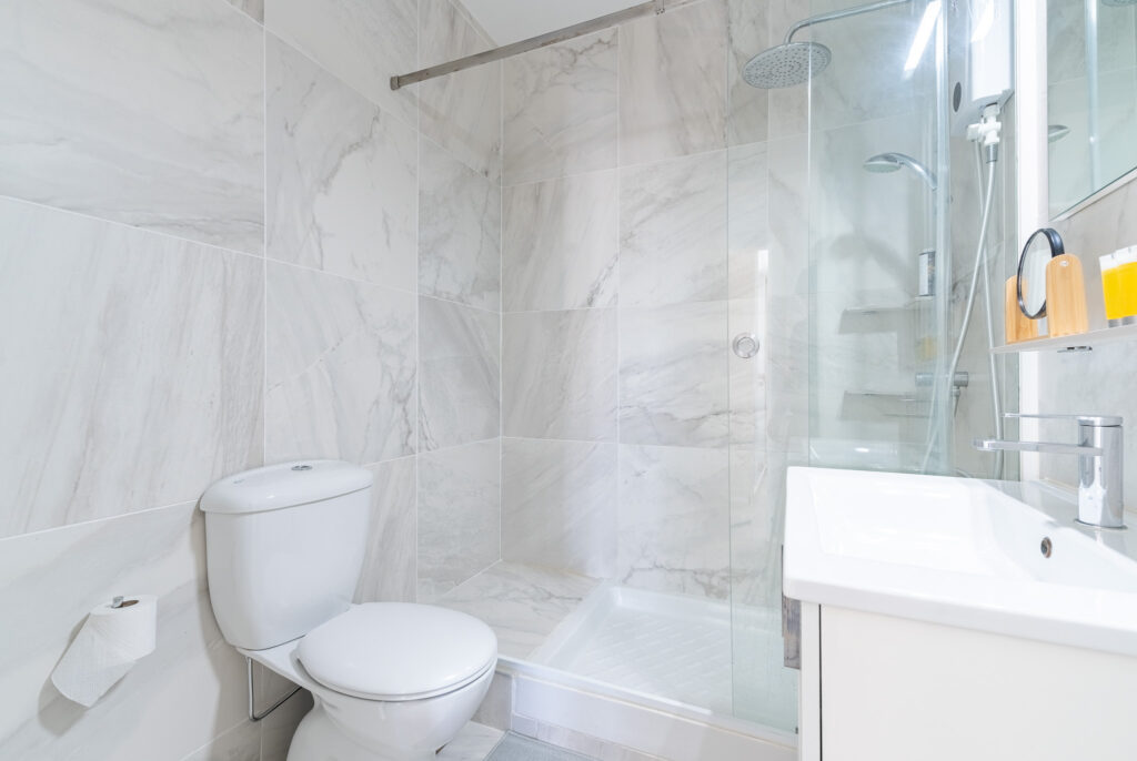 Professional real estate photography Nicosia Cyprus - Bathroom