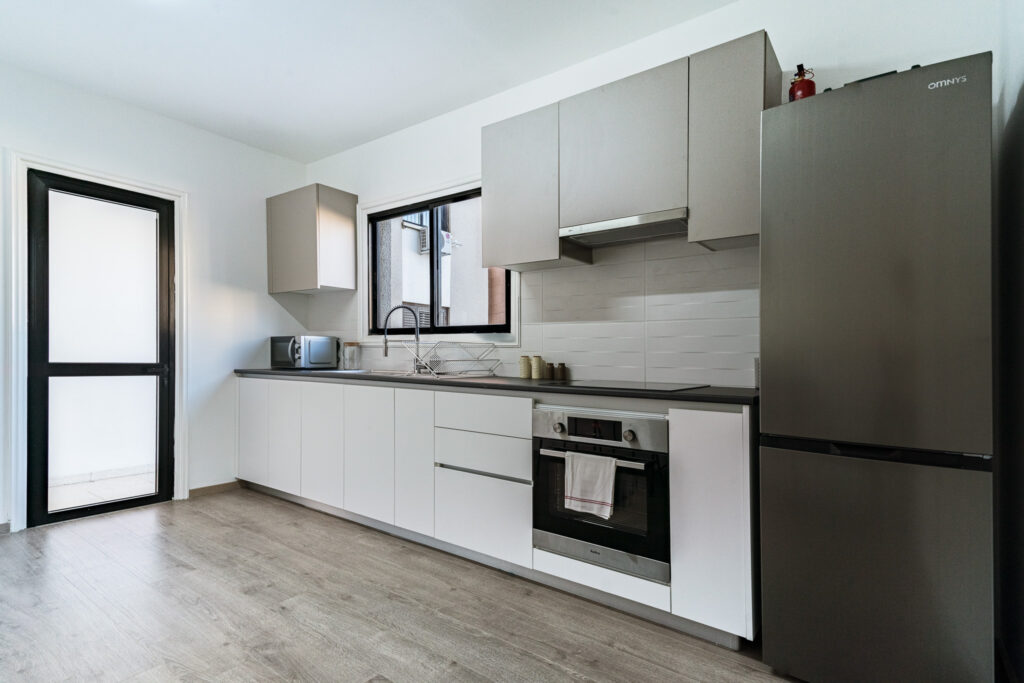 Real Estate Photography Cyprus Kitchen