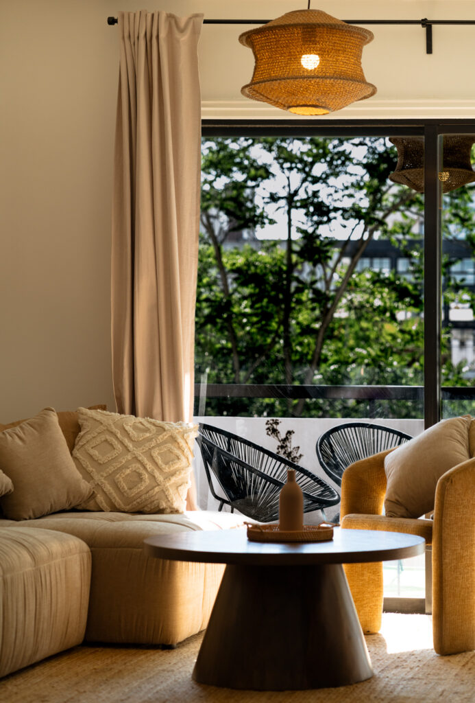 Airbnb apartment photography Nicosia