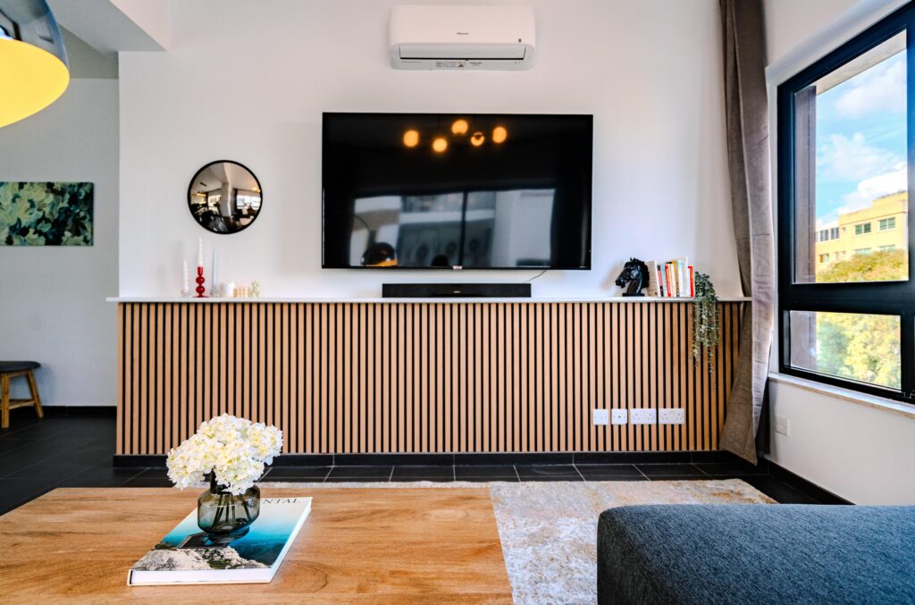 Airbnb in Nicosia, Cyprus
