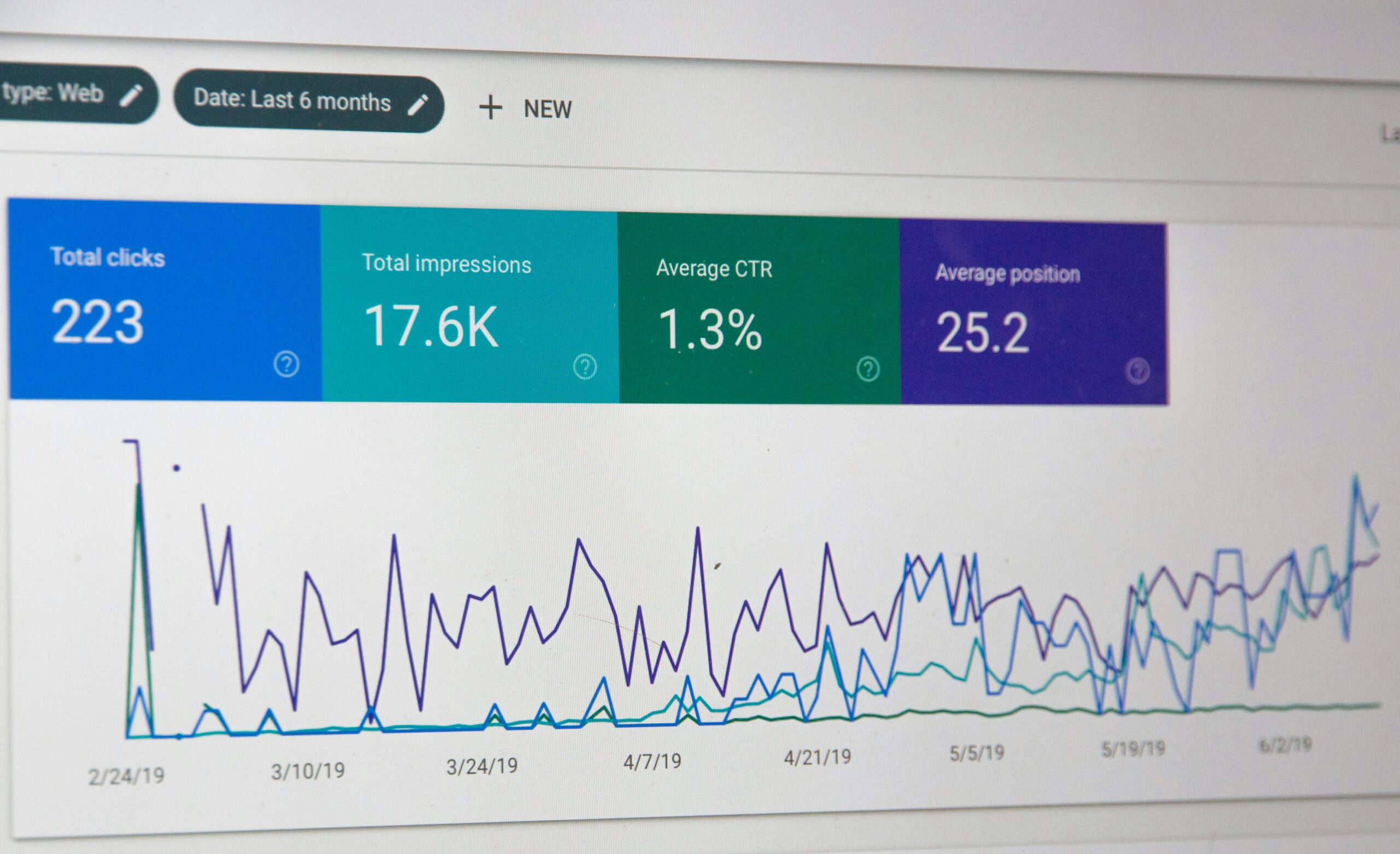SEO-Ready – Every site is structured for visibility in Google from day one.